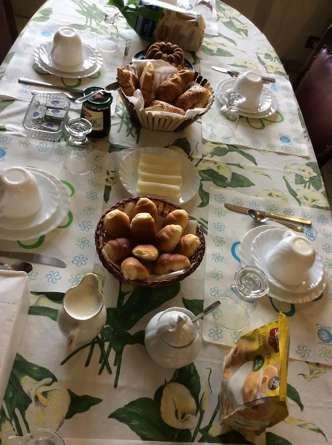 Bed & Breakfast Normarobby B&B Rome